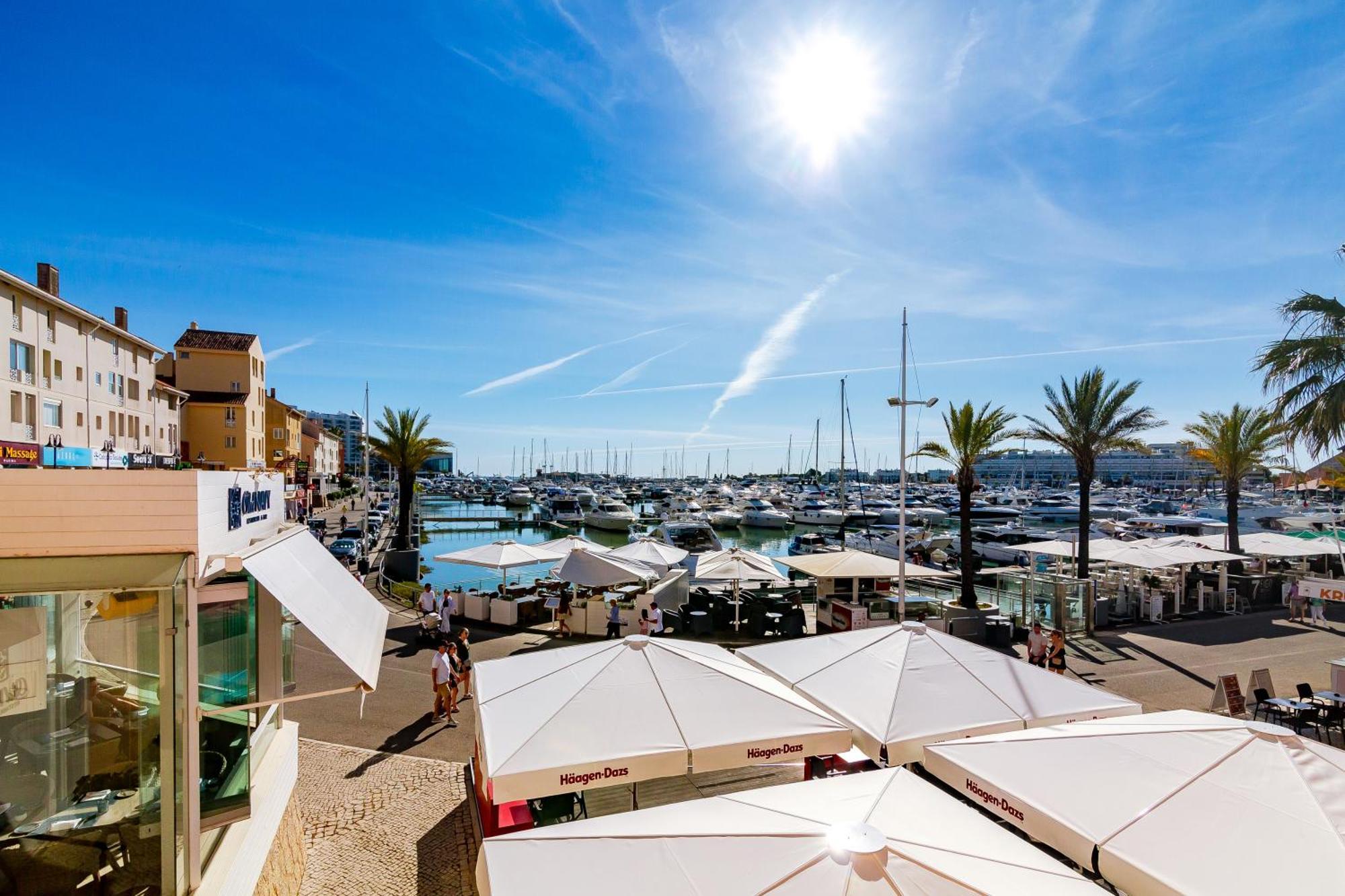 AL - Apartamento Vista Marina 1 Vilamoura Esterno foto