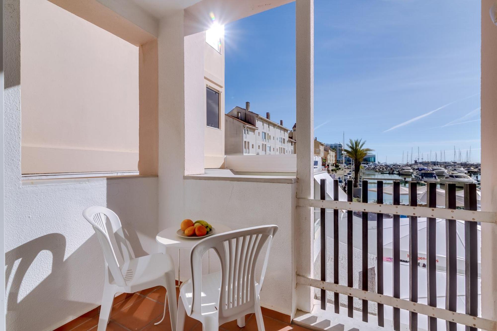 AL - Apartamento Vista Marina 1 Vilamoura Esterno foto