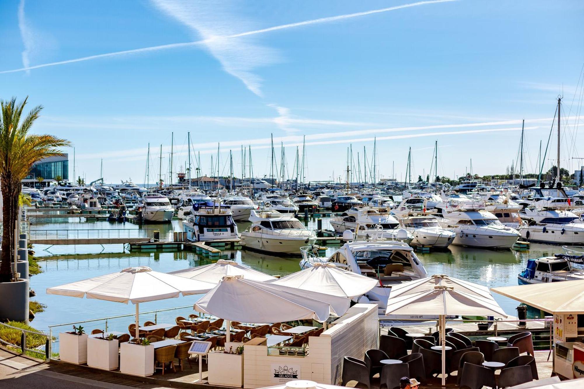 AL - Apartamento Vista Marina 1 Vilamoura Esterno foto