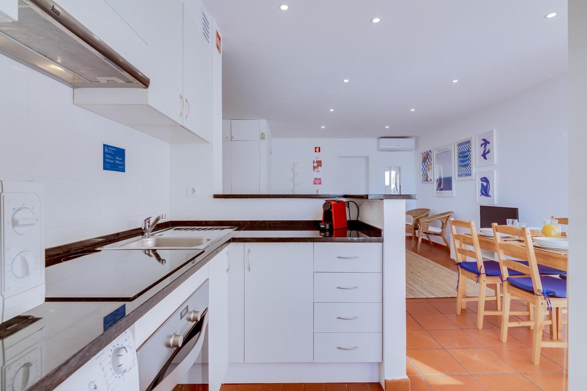 AL - Apartamento Vista Marina 1 Vilamoura Esterno foto